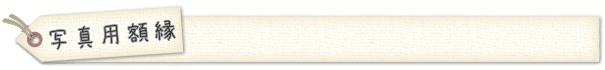写真用額